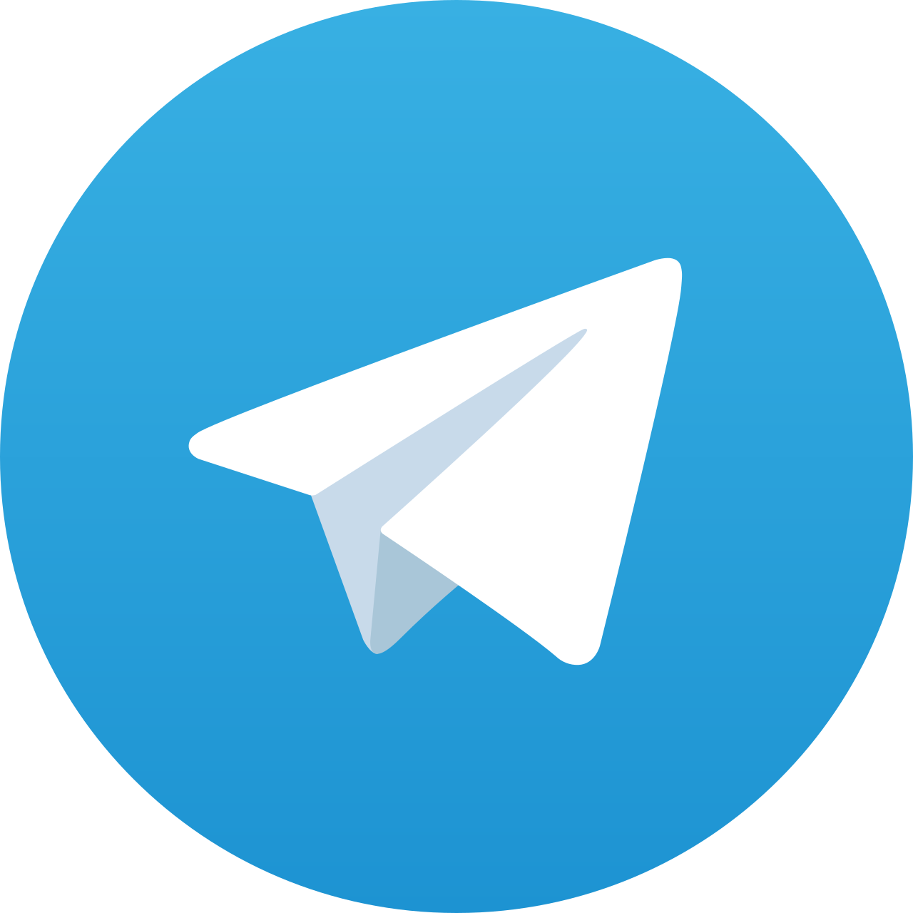 Канал в Telegram
